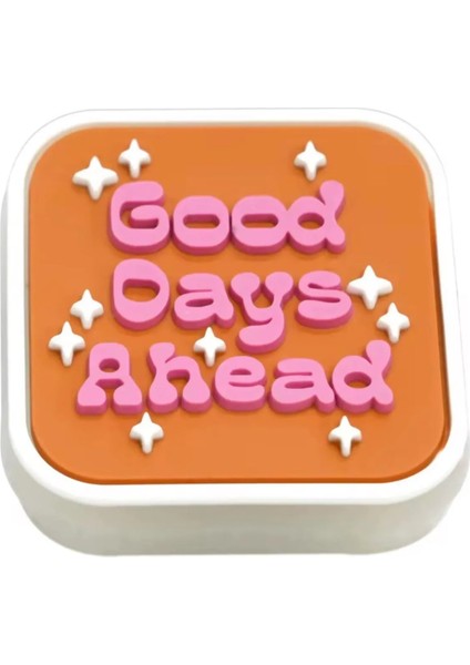 Ledli Yanıp Sönen Terlik Süsü Üç Boyutlu/işıklı 3D Charm/jibbitz