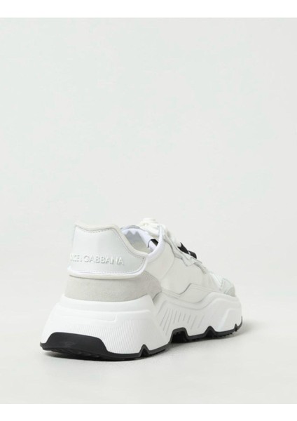 Mixed Material Daymaster Sneakers