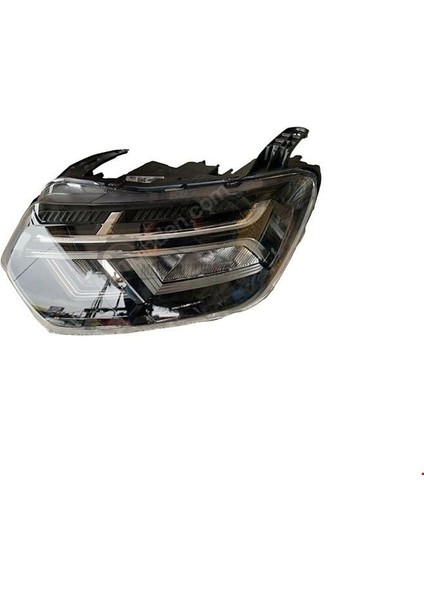 - Ön Far Sol ( Ledli ) Duster 2021- - 260602287R / 260602515R