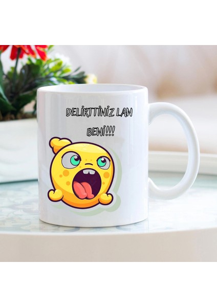 Özel Tasarım Baskılı Kupa