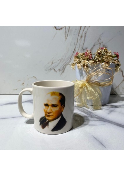 Kemal Atatürk Silindir Kupa