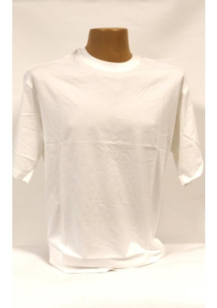 Erkek Oversize Bol Kesim Tişört Cdr 4162