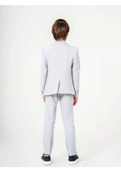 Erkek Çocuk T-Shirt Ceket Pantolon 3'lü Spor Takım (3-6 Yaş Arası) indirimleri