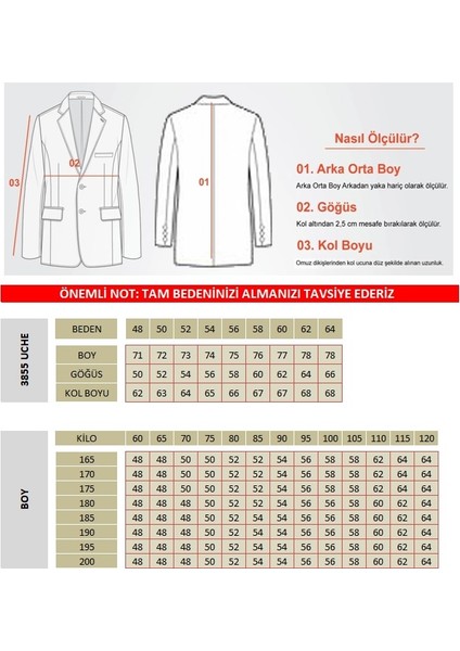 Uche Erkek Vizon Ekose Desenli Slim Fit Mono Yaka Blazer Ceket