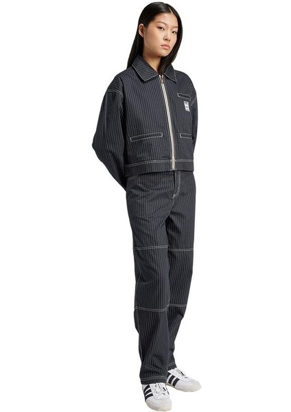 Kadın Gri Eşofman Altı AOP PANT Gri JJ3140