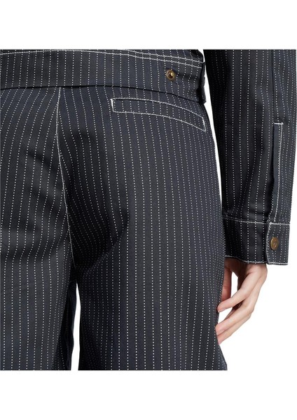 Kadın Gri Eşofman Altı AOP PANT Gri JJ3140