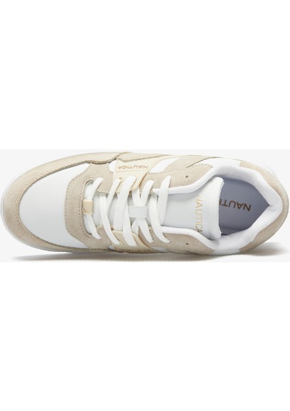 Kadın Bej Sneaker BNT481T.2GE