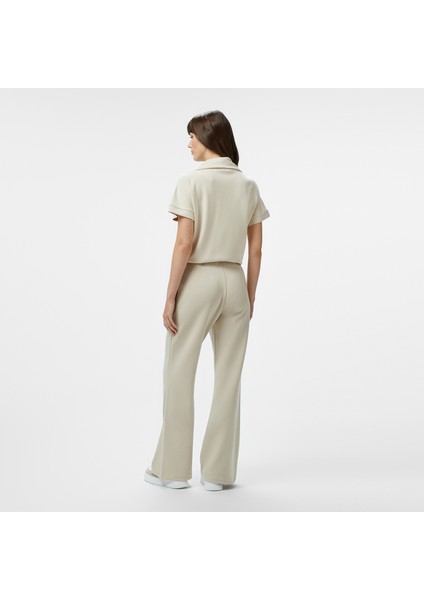 Kadın Bej Regular Fit Eşofman Altı 45K600T.12M