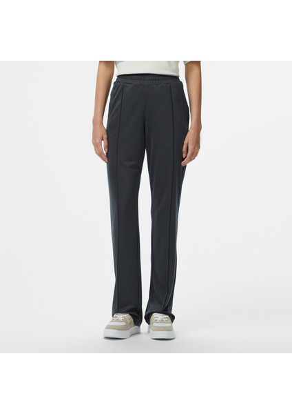 Kadın Gri Regular Fit Eşofman Altı 55K451T.0HF