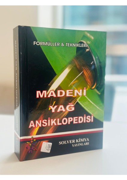 Madeni Yağ Ansiklopedisi
