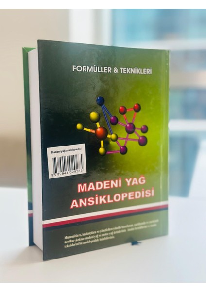 Madeni Yağ Ansiklopedisi fiyatları