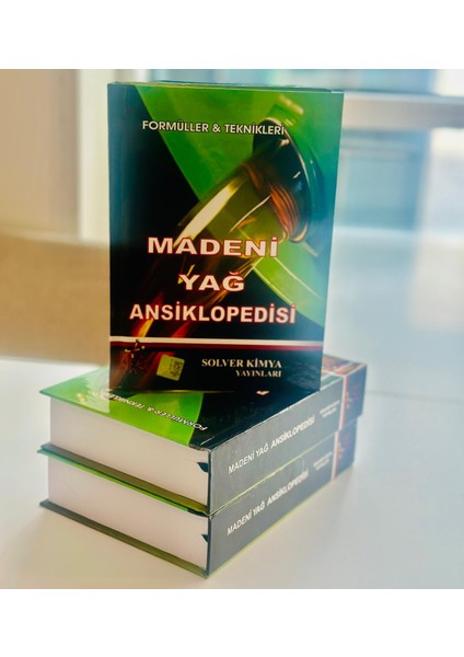 Madeni Yağ Ansiklopedisi modelleri