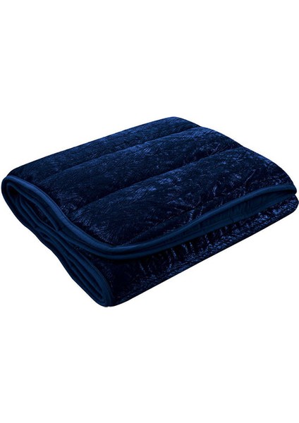 Velvet Bebek Yorgan (150X100 Cm) Lacivert modelleri