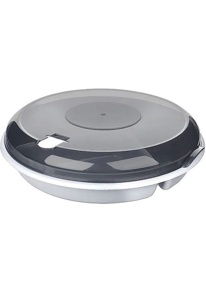 3 Bölmeli Kapaklı Pratik Kahvaltılık modelleri