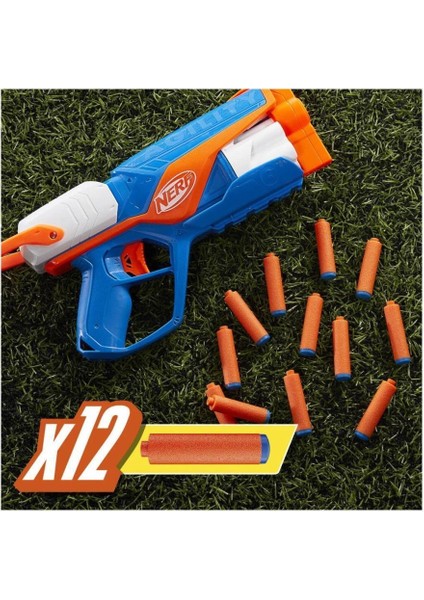Nessiworld F8629 Nerf N Serisi Agility Dart Tabancası