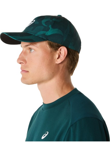 Graphic Cap Unisex Yeşil 3043A118-300