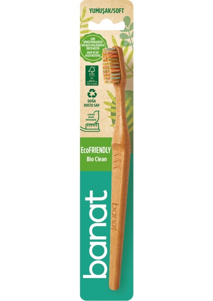 Bio Clean Diş Fırçası
