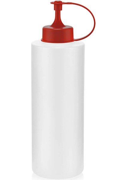 Sos Şişesi Plastik - 650ML