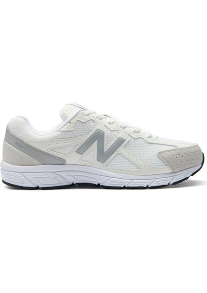 480 Beyaz Unisex Günlük Giyim