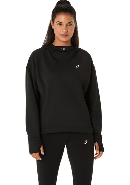 Nagino Run Adjustable Hoodie Kadın Black 2012d142-001