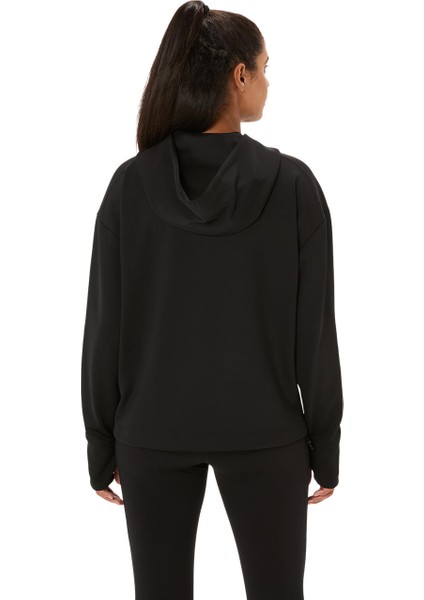 Nagino Run Adjustable Hoodie Kadın Black 2012d142-001 modelleri