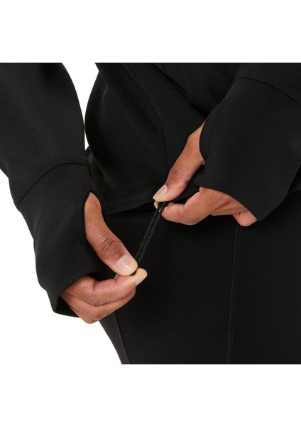 Nagino Run Adjustable Hoodie Kadın Black 2012d142-001 fırsatları