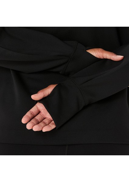 Nagino Run Adjustable Hoodie Kadın Black 2012d142-001 indirimleri