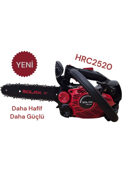 HRC2520 Motorlu Testere