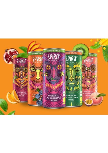 Vegan Drinks