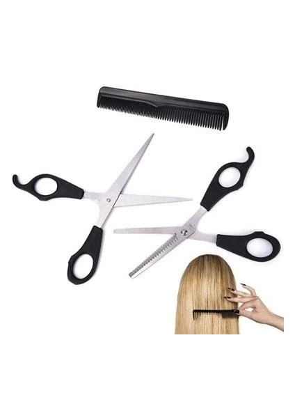 Berber - Kuaför Traş Seti ( 3 Parça Özel Set ) modelleri