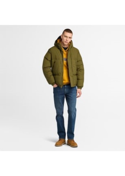 Howker Durable Waterrepellent Puffer Jac