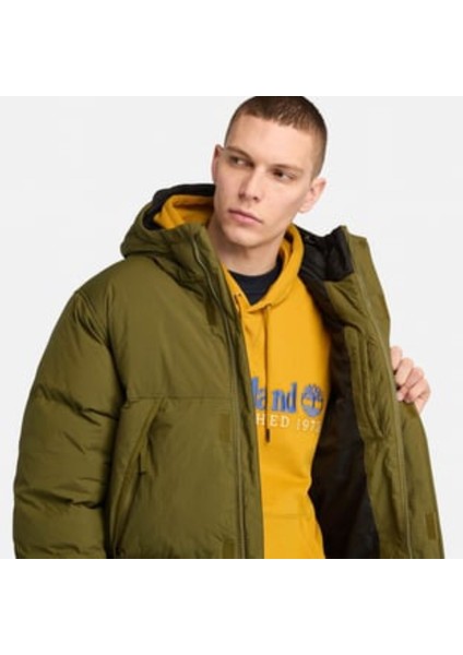 Howker Durable Waterrepellent Puffer Jac