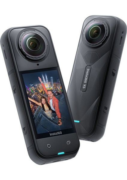 X5 8kaksiyon 360° Kamera