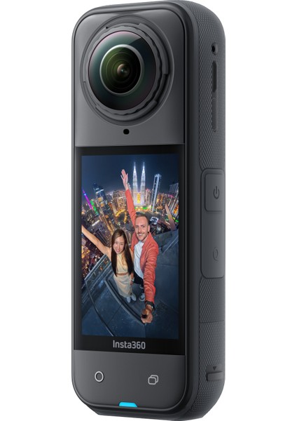 X5 8kaksiyon 360° Kamera