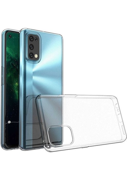 Realme 7 Pro Uyumlu Kılıf Şeffaf Soft Silikon Kılıf Şeffaf fiyatları