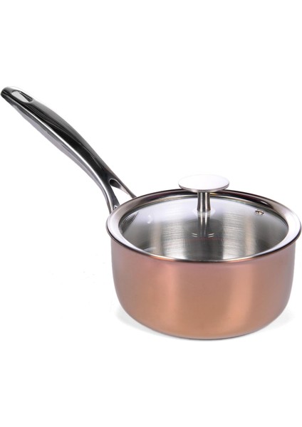 Meisa 3 Katmanlı 18CM Sütlük