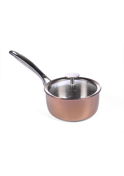 Meisa 3 Katmanlı 18CM Sütlük