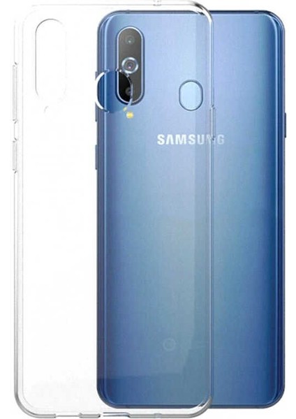 Samsung Galaxy M30 Uyumlu Kılıf Şeffaf Soft Silikon Kılıf Şeffaf fiyatları