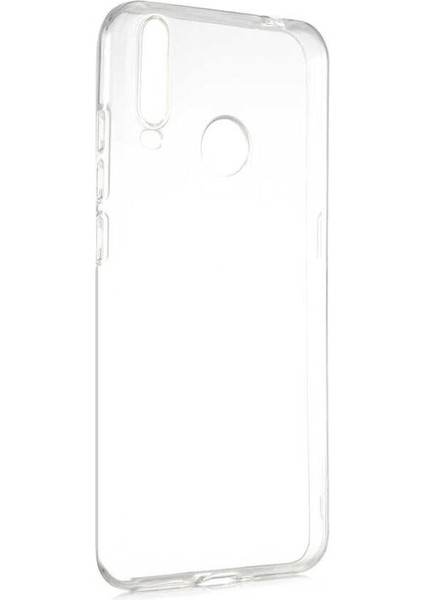 General Mobile Gm 10 Uyumlu Kılıf Şeffaf Soft Silikon Kılıf Şeffaf