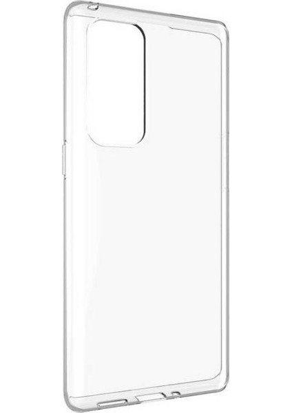 Oppo Reno 5 Pro 5g Uyumlu Kılıf Şeffaf Soft Silikon Kılıf Şeffaf modelleri