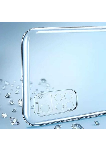 Xiaomi Poco M4 Pro 5g Uyumlu Kılıf Şeffaf Soft Silikon Kılıf Şeffaf fiyatları