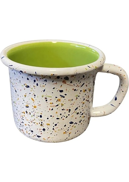 Yeni Yıl Kupa Seti, Yılbaşı Konseptli Ikili Emaye Kupa Seti indirimleri