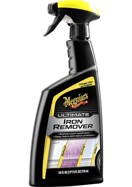 Meguiar's Ultimate Demir Tozu Giderici Sprey