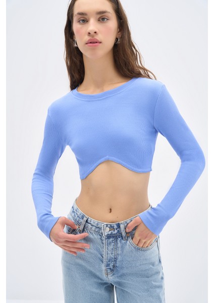 Gabrıelle Crop Basıcs