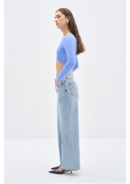 Gabrıelle Crop Basıcs fırsatları