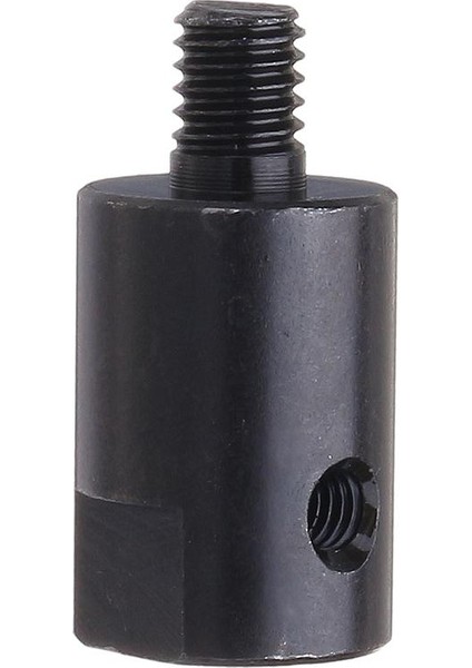Effetool 3.17/4/5/6/8mm Delik M6 Konu Tezgah Testere Bağlantı Kolu Mikro Matkap Motor Bağlantı Şaftı-4mm (Yurt Dışından)
