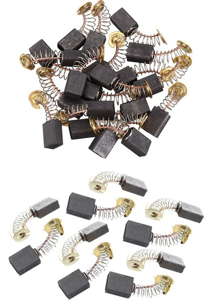 20 Adet Makita CB408 Caon Fırçalar Motor 14MM x 9mm x 6mm ve 5 Adet 16MM x 13MM x 6mm Motor Caon Fırçalar Aracı Için (Yurt Dışından) indirimleri