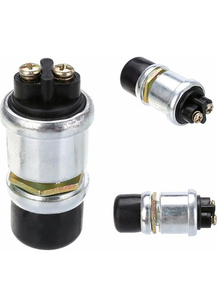 Evrensel Su Geçirmez Anlık Ateşleme Basma Düğmesi Başlatma Anahtarı 60/40 Amper Jessica (Yurt Dışından) fiyatları