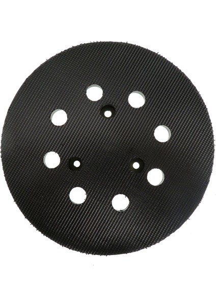 5 Inç 8 Delik Yedek Zımpara Pedleri Elektrikli Öğütücü Aracı Için Kanca ve Döngü Zımpara Pedi (Yurt Dışından) fiyatları