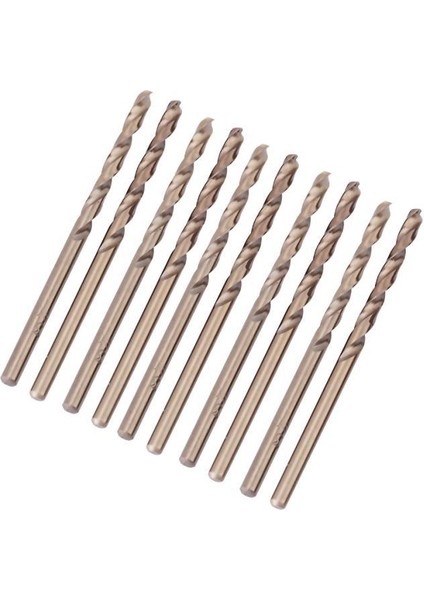 M35 Matkap Ucu Seti Paslanmaz Çelikte Delme Için Hss-Co Matkap Seti (3,2 Mm) (Yurt Dışından) modelleri